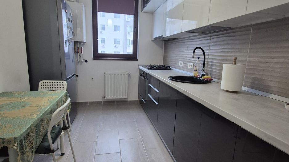 AP. 3CAM DECOMANDAT,MOBILAT-UTILAT / LOC DE PARCARE INCLUS! - Poză 1