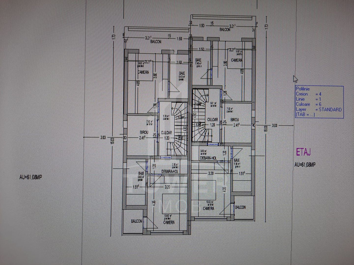 Casă de vânzare | Cartierul Arhitecților - Poză 3