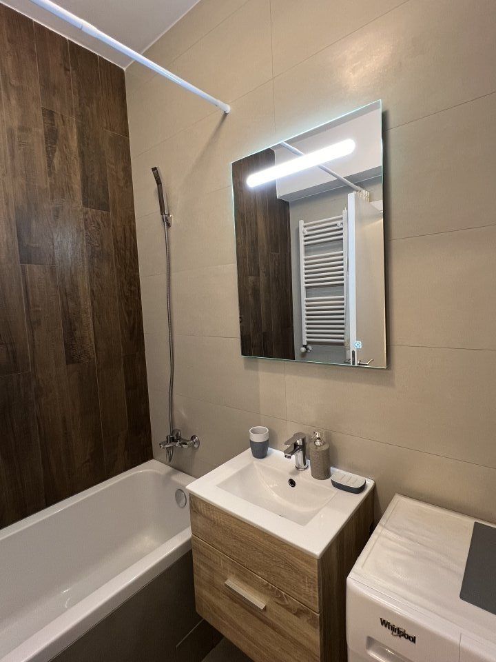 2 camere modern ,mobilat complet ,Cavar Residence - Poză 6