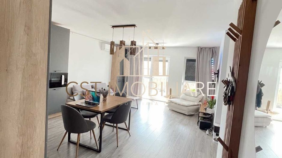 Apartament 3 camere, calea urseni , 72 mp + terasă 28 mp - Poză 6
