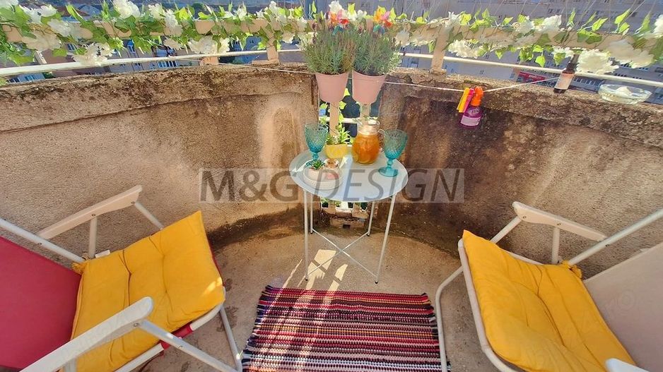 Apartament 1 camera,  Modern-Dorobantilor, 38mp cu centrala - Poză 9