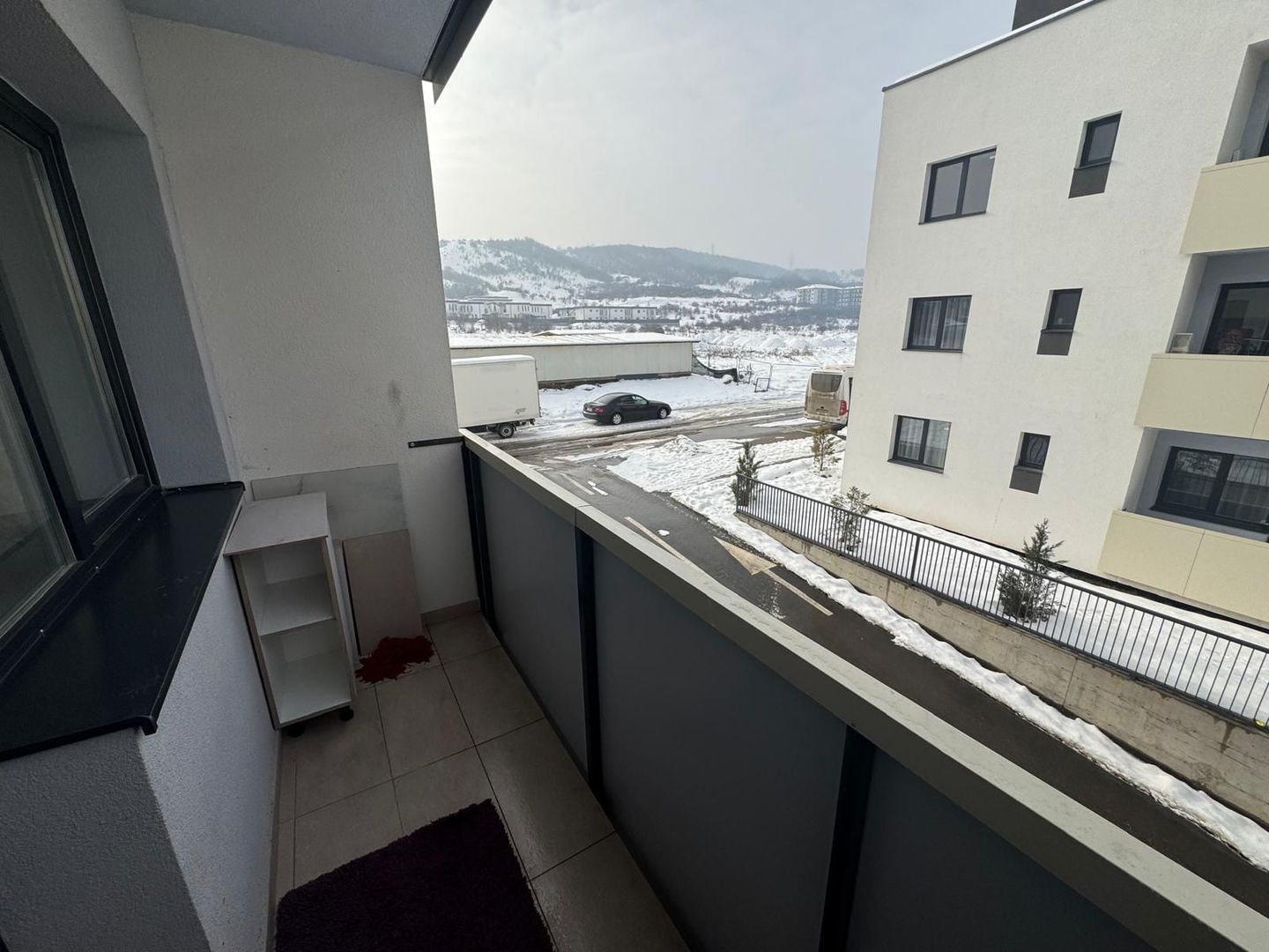 Apartament cu o cameră | Etaj 1 | Parcare subterana - Poză 9