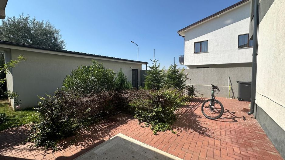 Vila individuală P+1, 5 camere, 260 mp utili – teren 400 mp - Poză 44