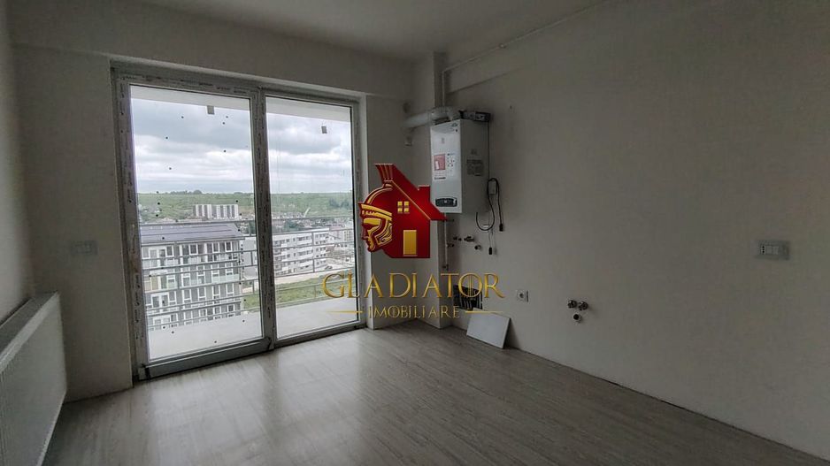 Apart 3 camere, bloc nou Bucium - Visan, disponibil imediat - Poză 5