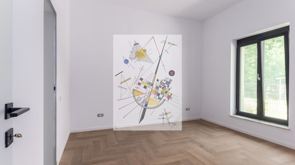 MOON VILLA - ASTORIA, 212 MP TOTAL, 700 MP LOT, ENERGIE VERDE! - Poză 8