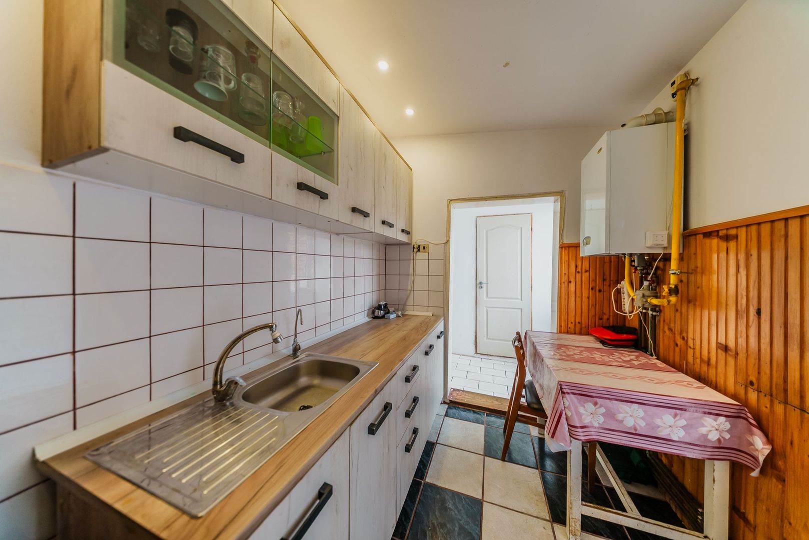 GRADISTE | 4 camere 100mp utili + terase si curte in proprietate 144mp - Poză 9