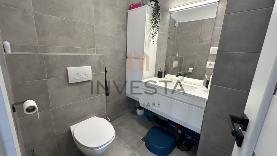 Penthouse modern cu 4 camere – 95 mp - Poză 17