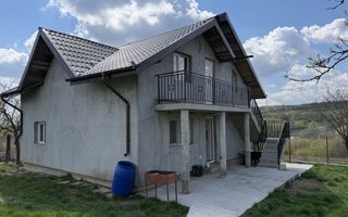 Casă P+M, 145 mp, teren 1640 mp, în zonă liniștită, Grajduri (Cărbunari) - Poză 2