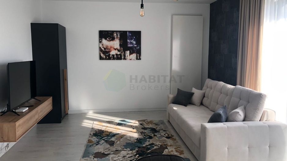Apartament de închiriat în Soseaua Pipera – Complex Cloud9-2 camere - Poză 3