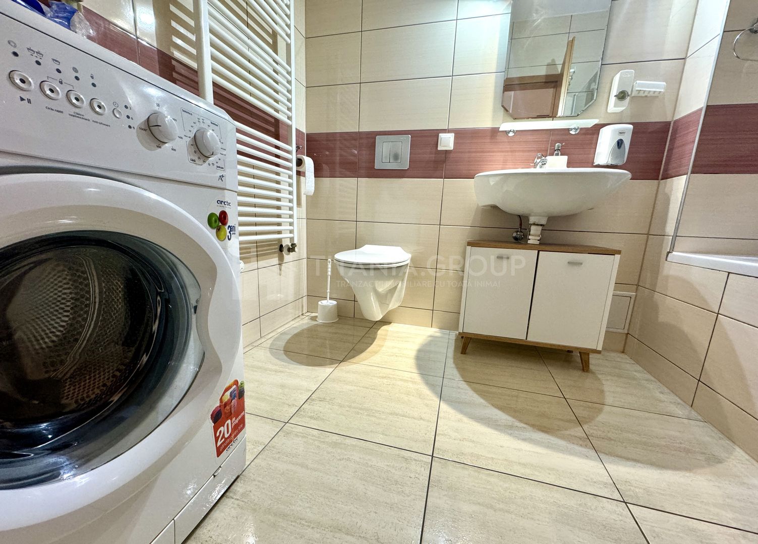 Apartament 2 camere, contract ANAF,parcare+boxa,  pet friendly - Poză 10