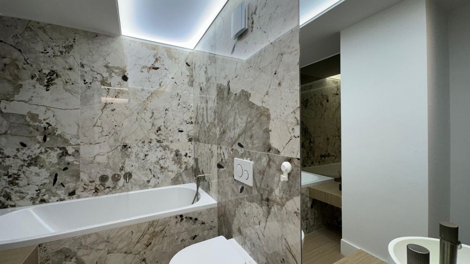 Apartament Cortina 126 | Parcare - Poză 9