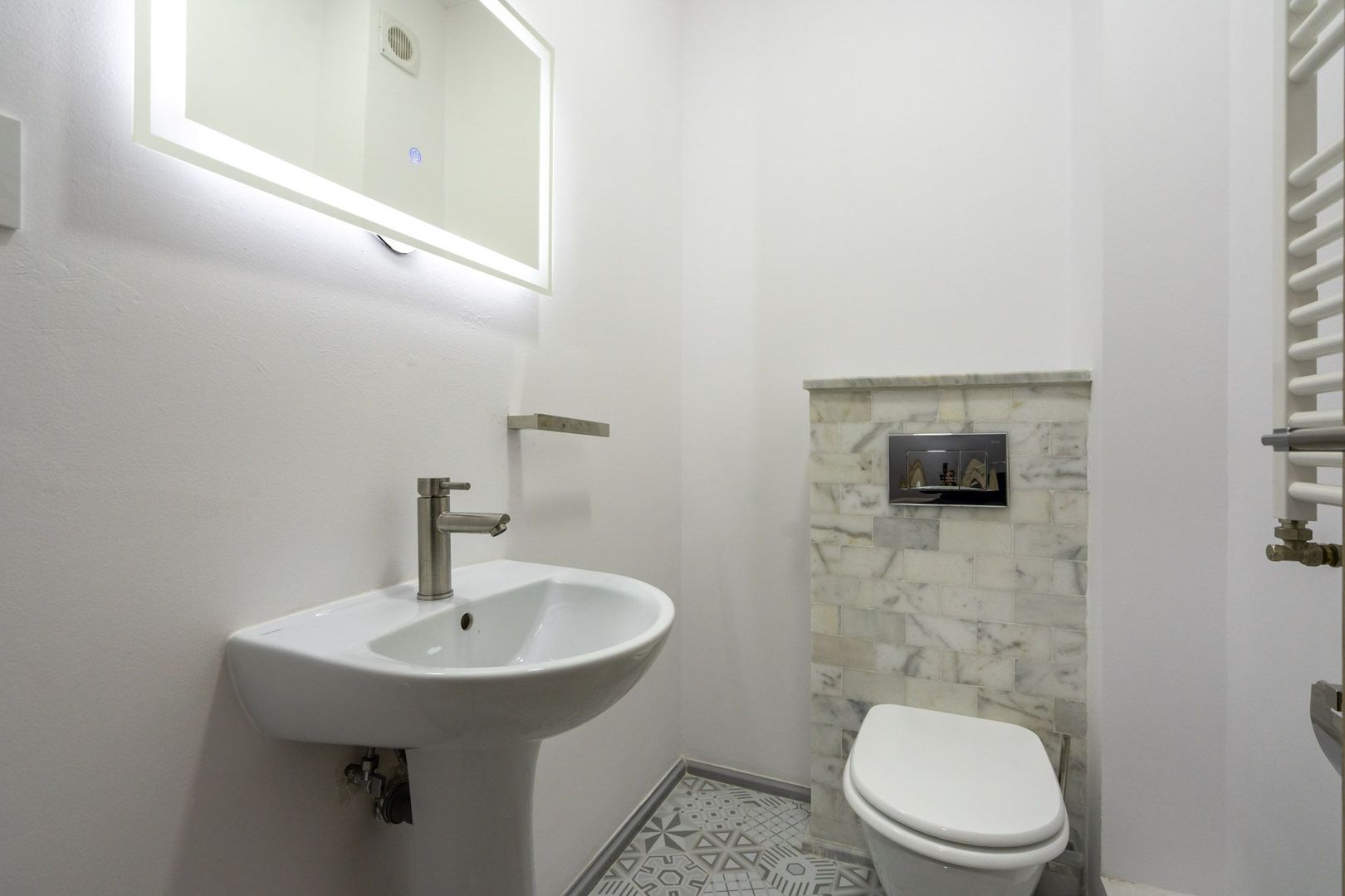 COMISION 0% - Apartament 3 camere lux, 3 bai, terasa 25mp, loc parcare,Herastrau - Poză 15