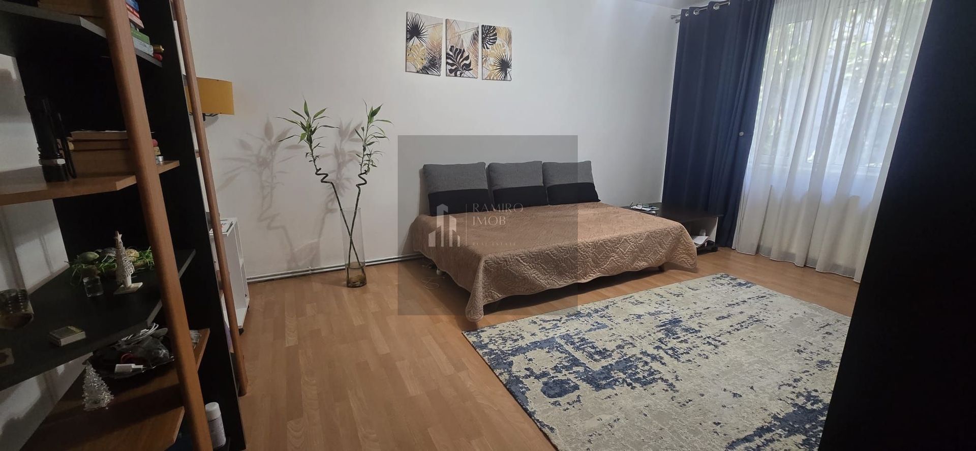 3 camere 5 minute METROU 1 DECEMBRIE/decomandat/centrala - Poză 2
