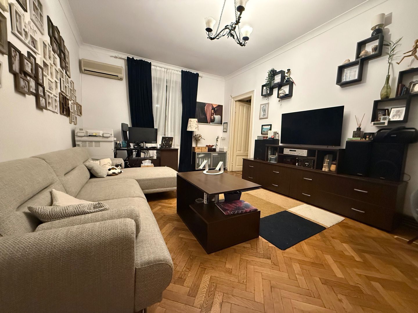 4 room apartment in villa | Ferdinand-Pache Protopopescu - Poză 1
