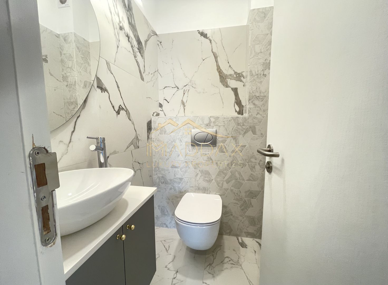 Apartament**3 camere**104mp // Bloc NOU// TEI ***FIRST RENT*** - Poză 12