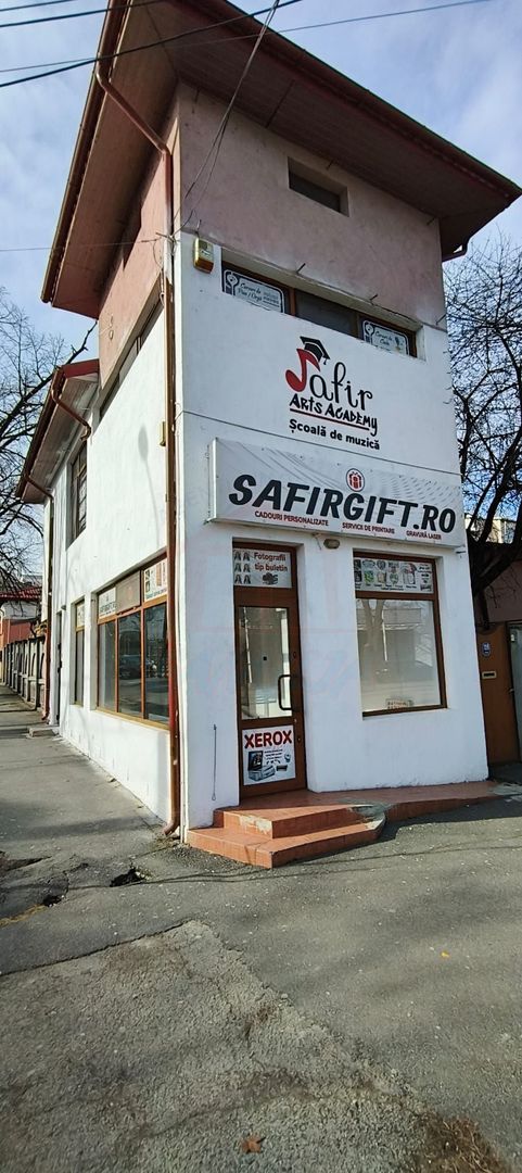 Spațiu comercial de închiriat  Str. Domnească, Galați - Poză 5