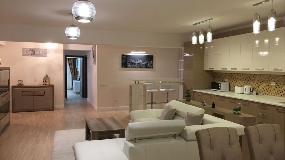 Apartament 3 camere I Herastrau I Chirie - Poză 3