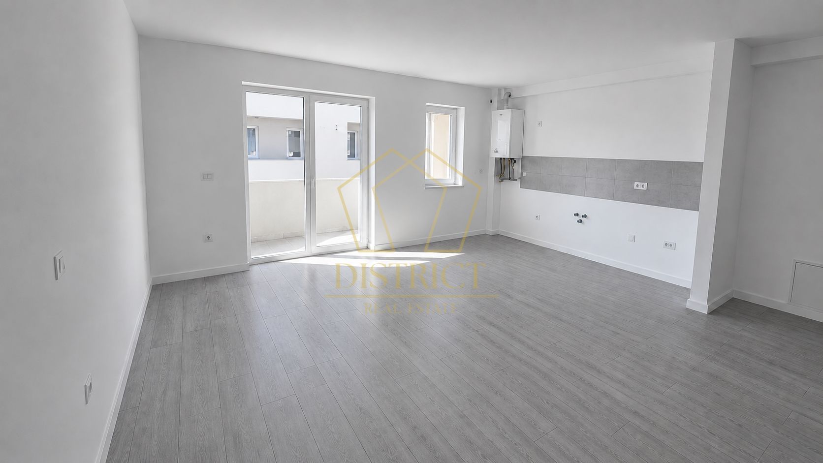 Apartament modern cu 2 camere | Giroc | ESO - Poză 1