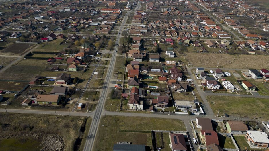 Teren în Fântânele, Arad – 469 mp - Poză 21