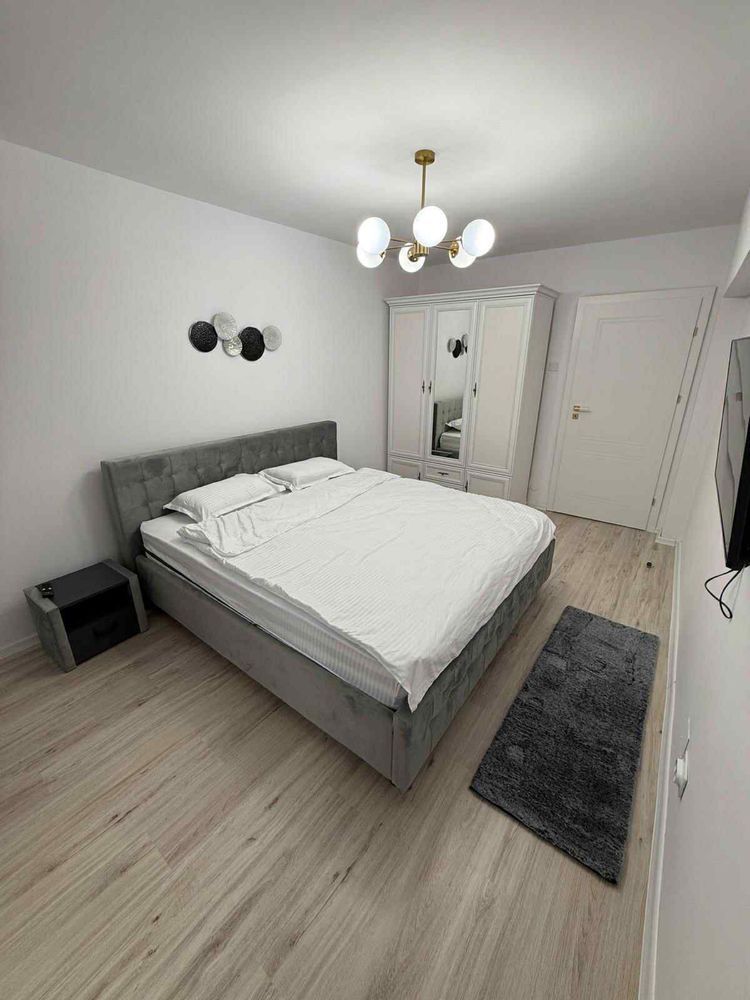 Apartament 2 camere renovat, mobilat complet – Bd. Coposu, lângă Unirii - Poză 3