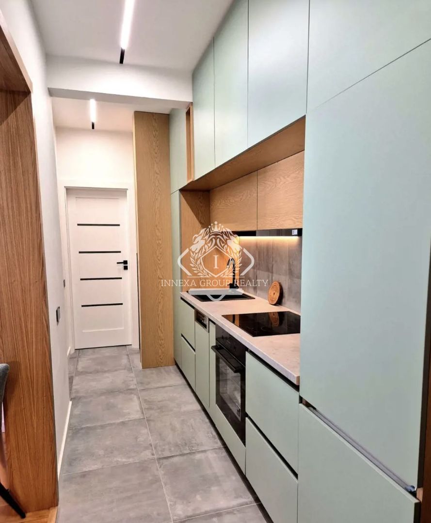 Cismigiu | Apartament 2 camere 41mp ultrafinisat | Imobil interbelic - Poză 4