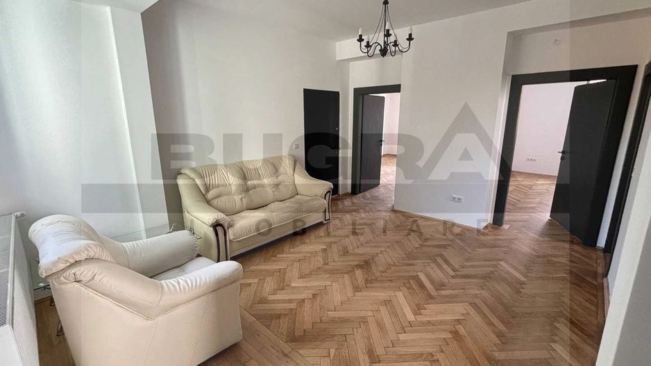 Spatiu de birou 120 mp, renovat complet, zona Parcul Central - Poză 2