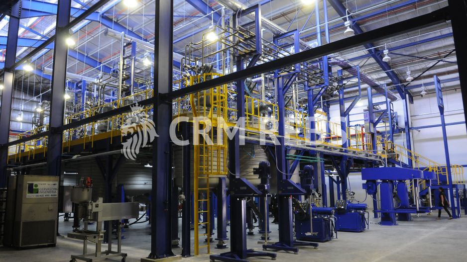 Hala de inchiriat in Iris - Poză 4