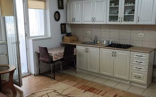 Apartament 2 dormitoare, living + bucataria, Cetate, Sc. nr. 7 - Poză 3