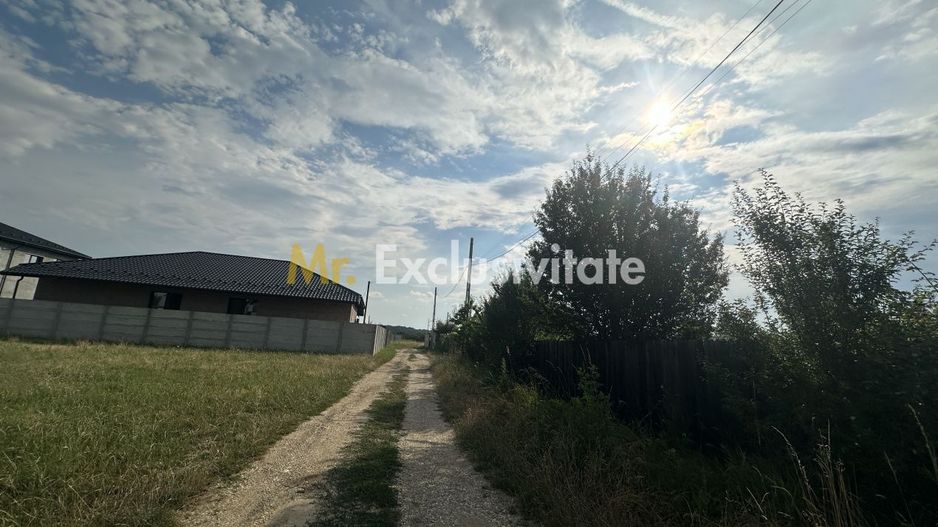 Teren 530 mp intravilan, Albota-Pitesti - Poză 3