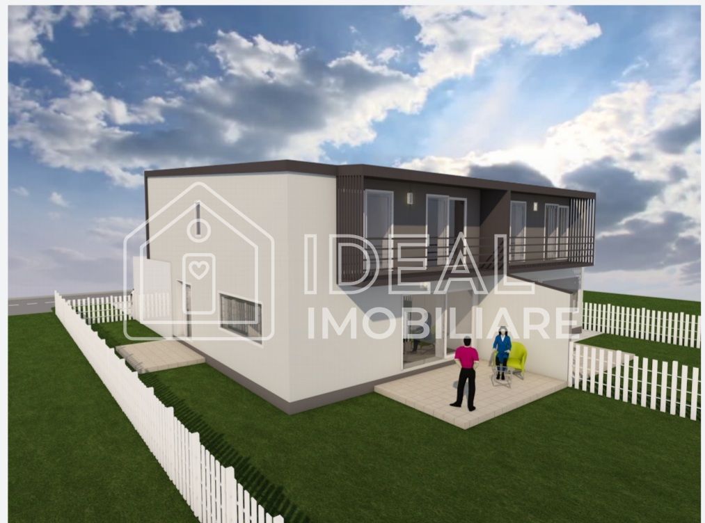 Prima închiriere | Casă Tip Duplex mobilată și utilată | 3 dormitoare - Poză 23