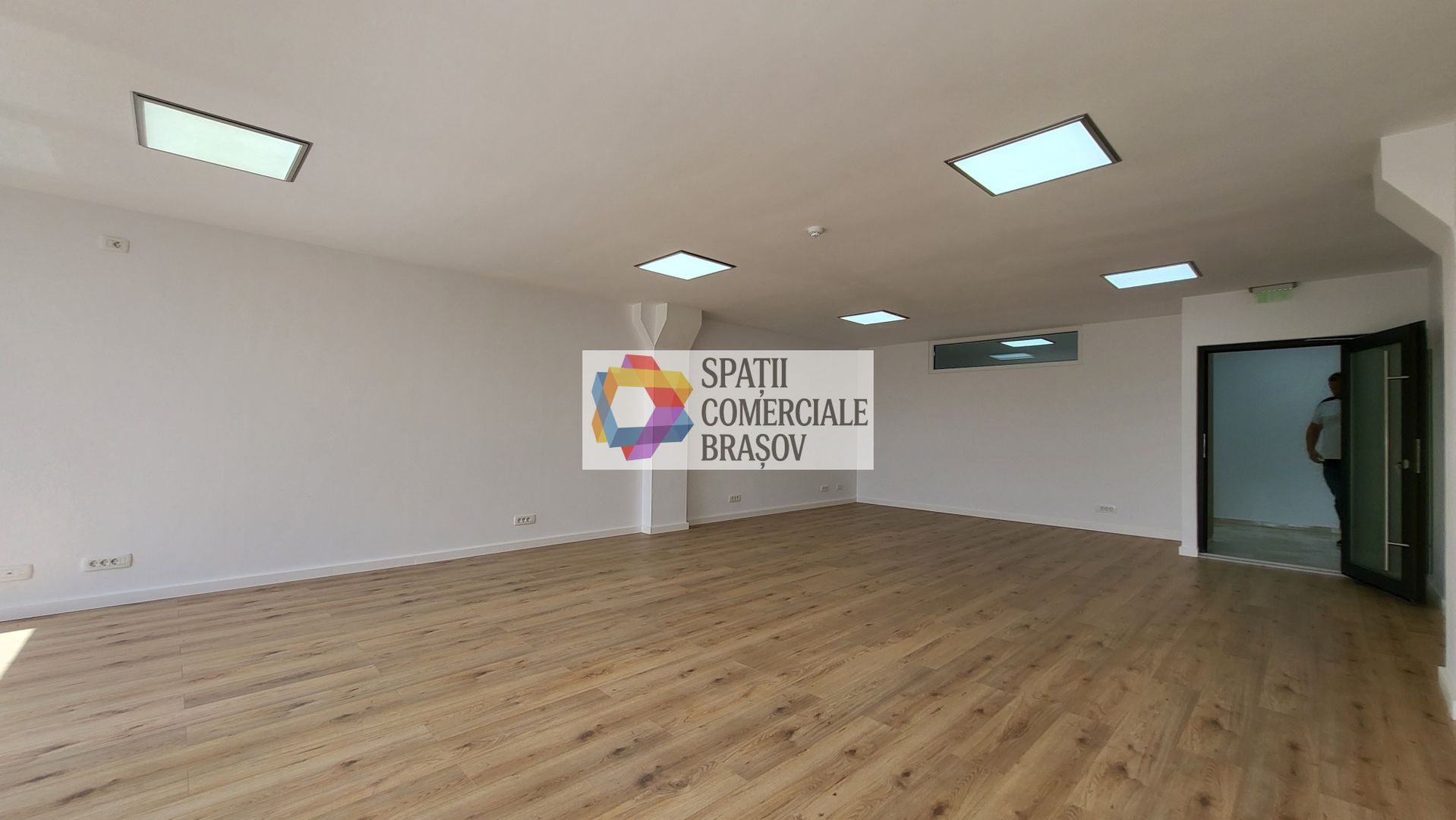 Spatiu birouri de închiriat Brasov - 176 mp # www.Plus-imo.ro - Poză 5