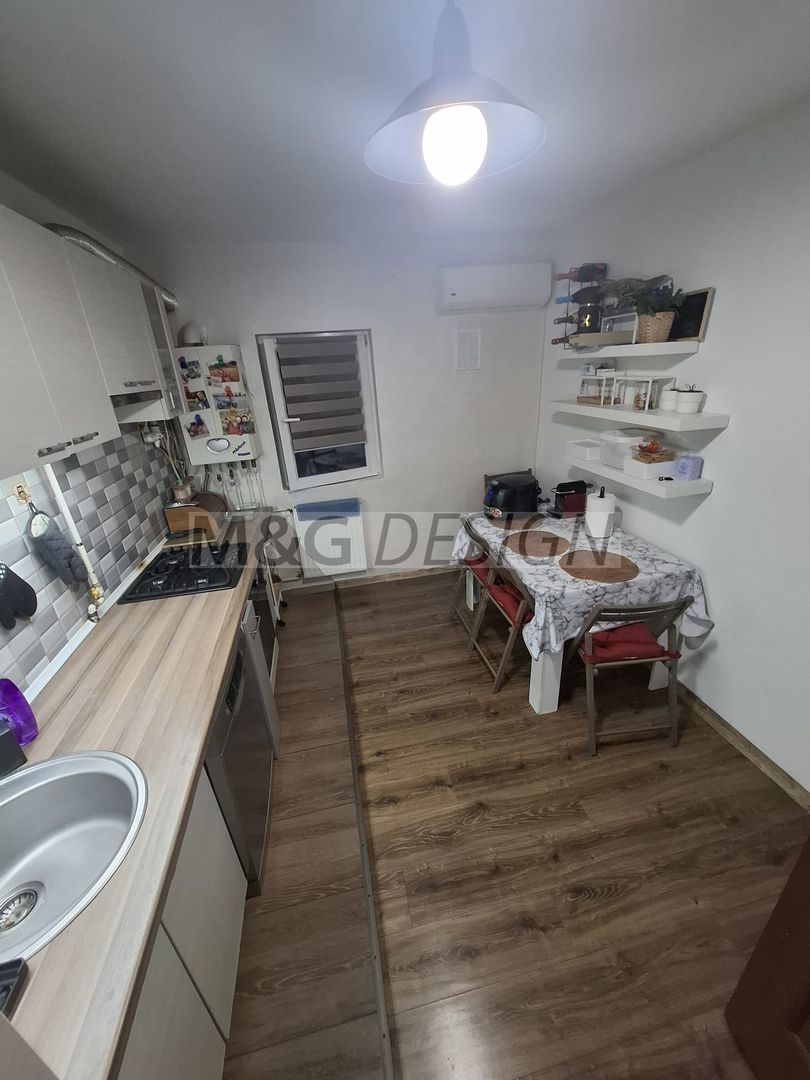 Aradului, 3 camere decomandat, renovat, NEGOCIABIL - Poză 5