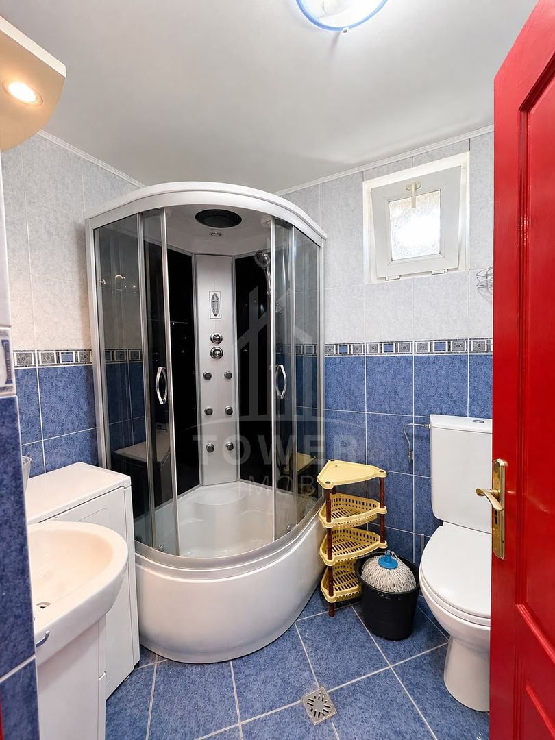 Garsonieră cu curte proprie de 25 mp – Terezian - Poză 11
