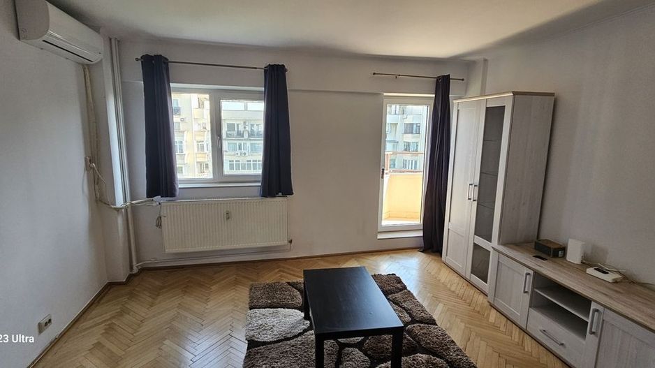 Garsonieră luminoasă, complet utilată, la 3 minute de metrou Unirii - Poză 2