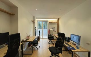 Vanzare apartament 3 cam parter, terasa 43 mp birouri/locuința | pta Victoriei - Poză 3