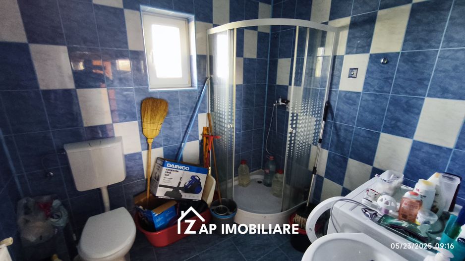 Ap 2 camere 74 mp - cu garaj si curte proprie 300 mp - Budiului - Poză 10