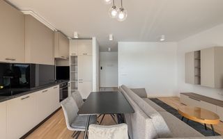 2 Camere Nou Mobilat Utilat | Art City | Piata Presei - Poză 4