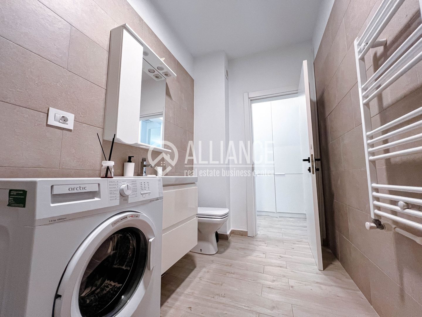 MAMAIA NORD(COD 05) - Studio Modern cu Vedere de Vacanta - Poză 10