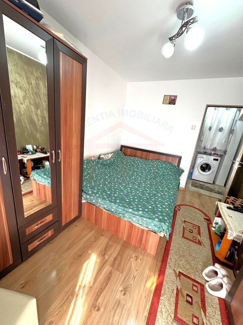 43ooo euro NEGOCIABIL!!! apartament, 2 camere decomandate,  Micro20 - Poză 7