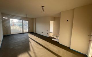 Apartament semifinisat, 2 camere, 45mp, zona Eroilor - Poză 1