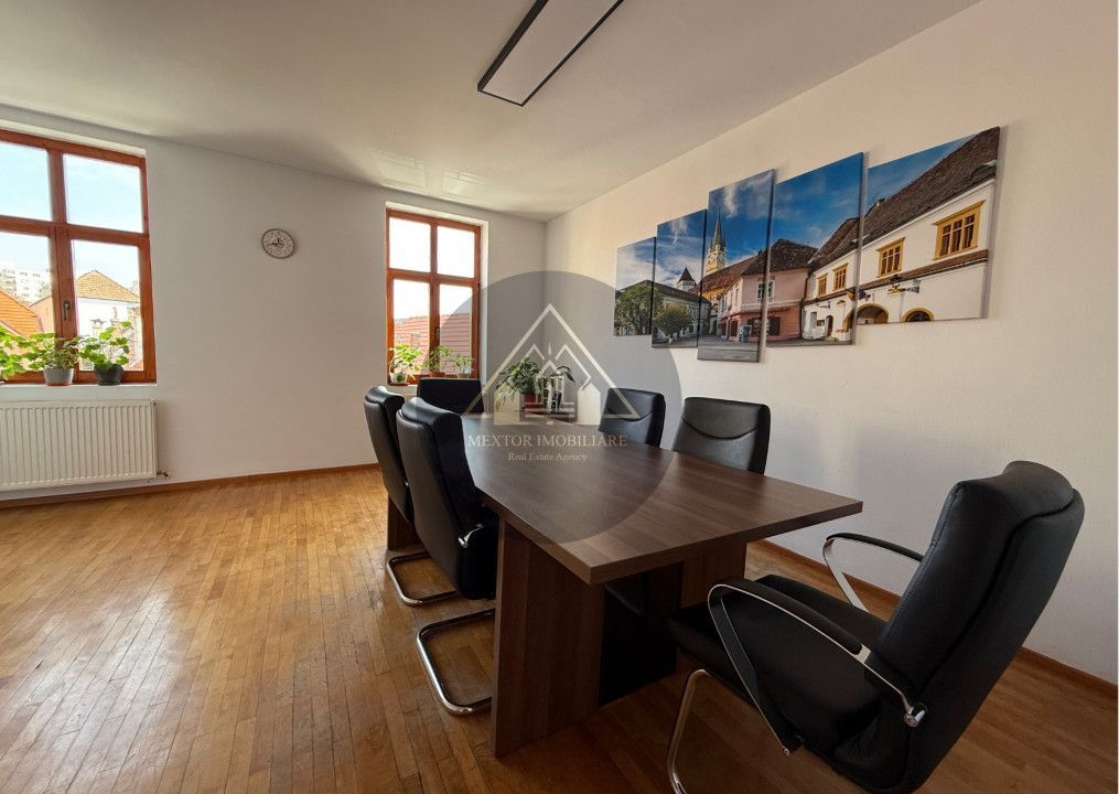 Birou de inchiriat, Medias, Ultra-central - Poză 7