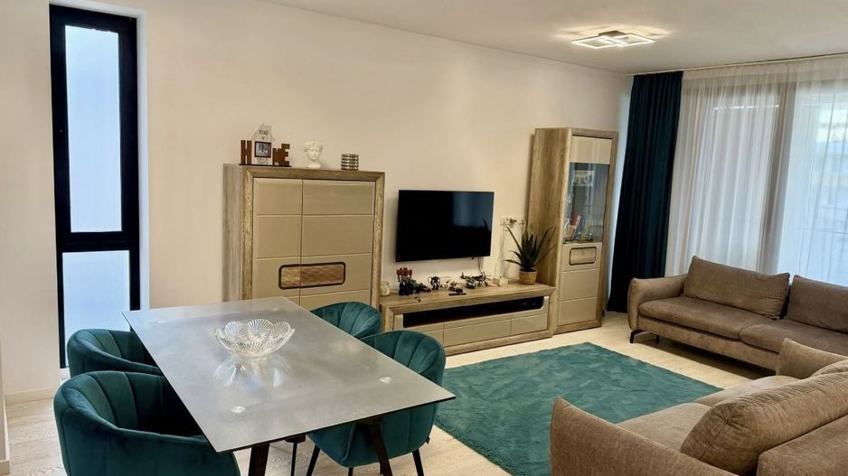 Apartament Premium | 2 Camere | WIN Herăstrău | Parcare Subterană - Poză 2