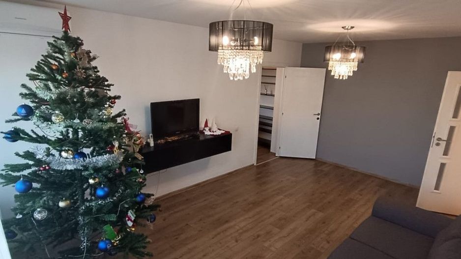 Apart. 2 cam. mob/utilat impecabil in Cartierul Verde - Poză 2