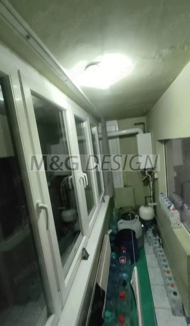 Apartament 3 camere Bucovina parter cu balcon - Poză 7