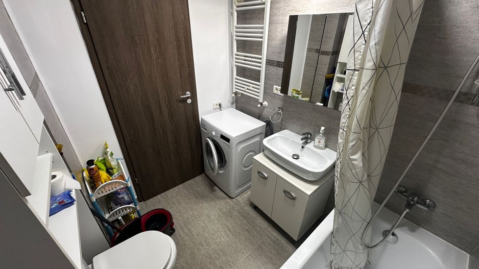 2 Camere 60mp Laminorului Damaroaia Bazilescu Bucurestii Noi - Poză 4