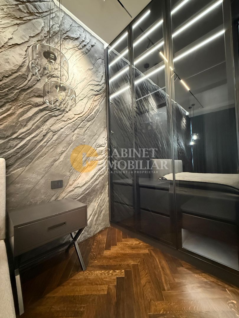 Penthouse Exclusiv- Design Premium - Finisaje de Lux - Comision 0% - Poză 12