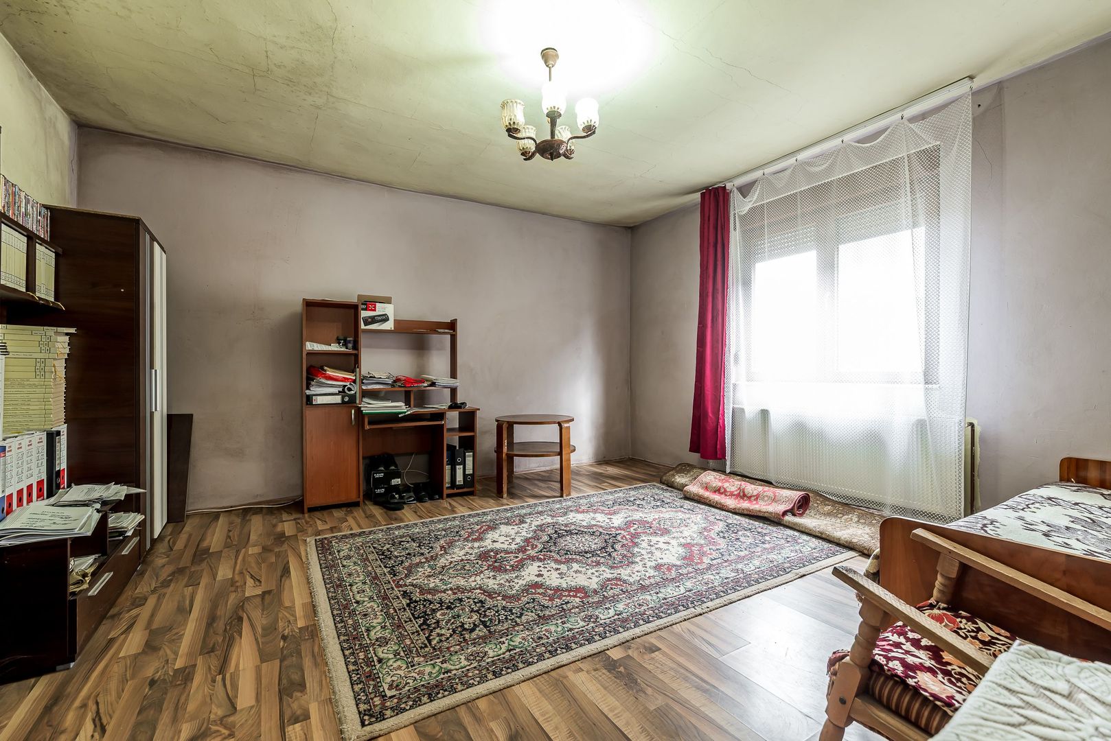 Casă de renovat cu 773 mp teren la preț de apartament - Poză 9