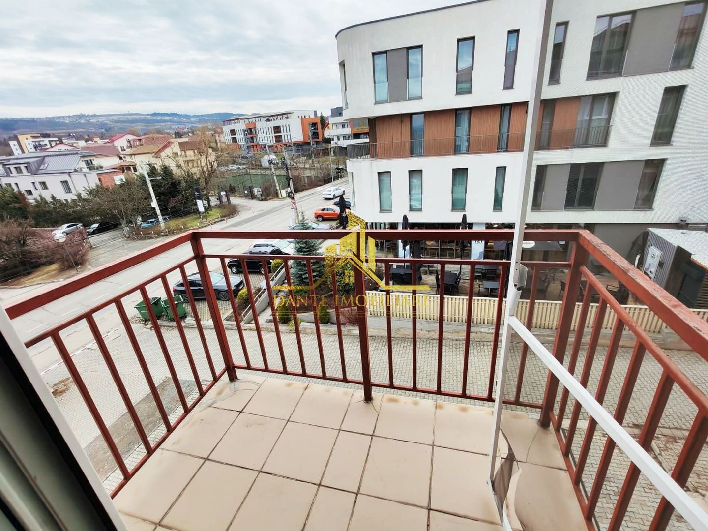 2 camere, mobilat modern, bloc nou, terasa, parcare, Buna Ziua, LIDL - Poză 8