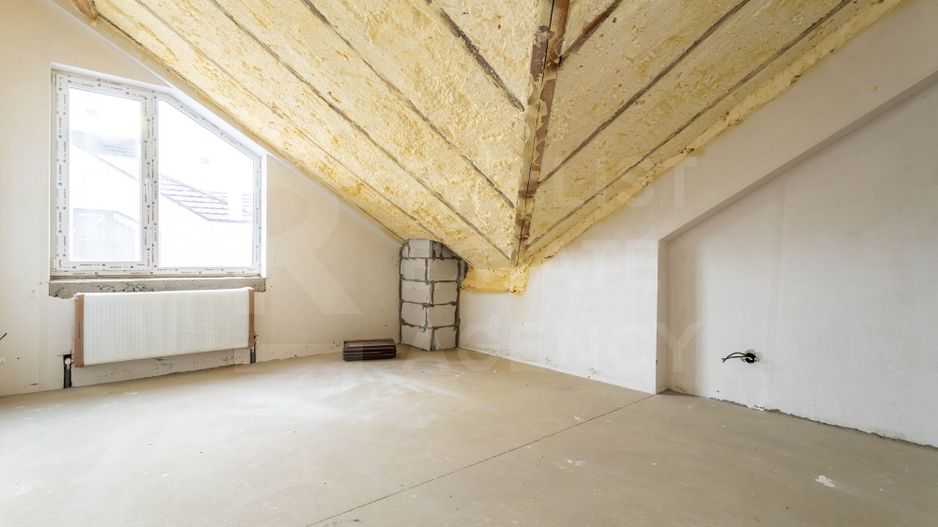 Vânzare, penthouse, 4 camere, strada Nicolae Dimo, Durlești - Poză 30