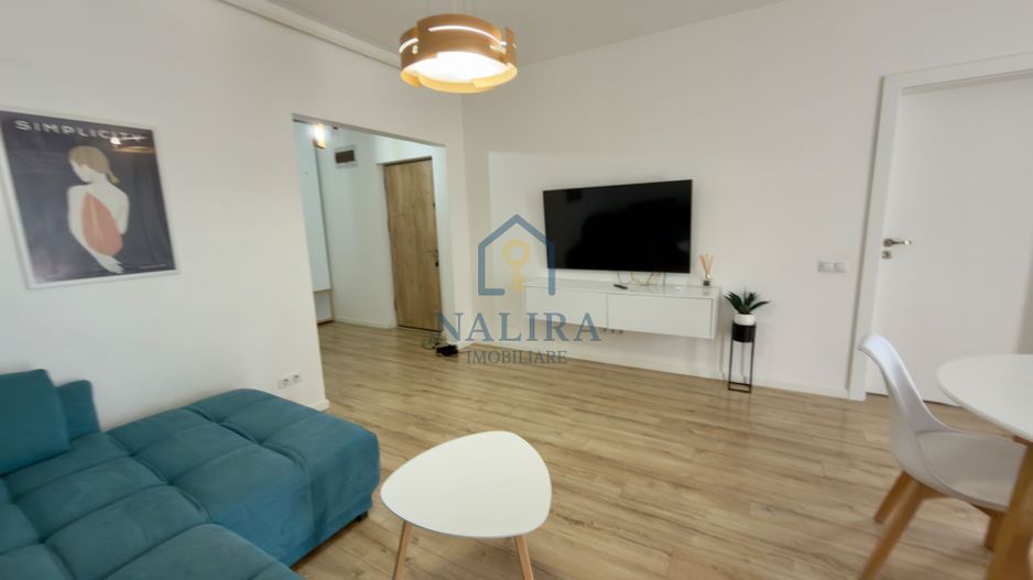 Apartament 2 camere de închiriat – zonă superbă - Poză 9